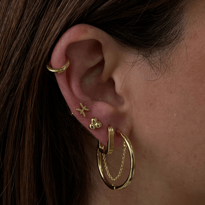 Stargazing Earrings - EVRYJEWELS