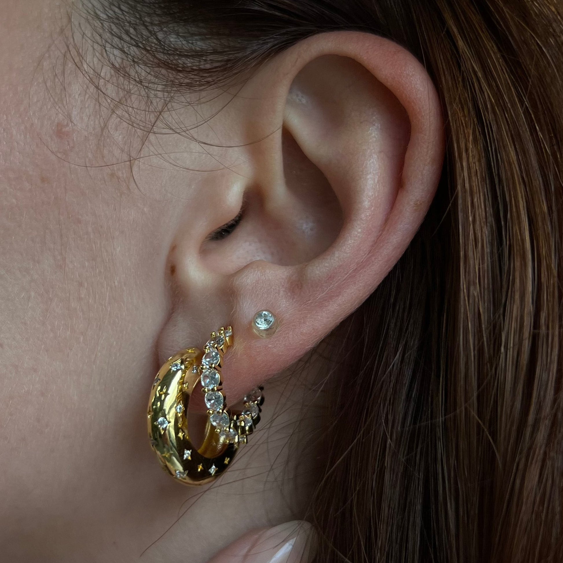 Starry Night Earrings - EVRYJEWELS