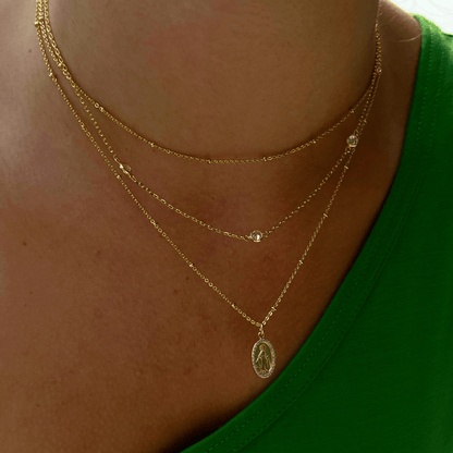 Starry Night Necklace - EVRYJEWELS