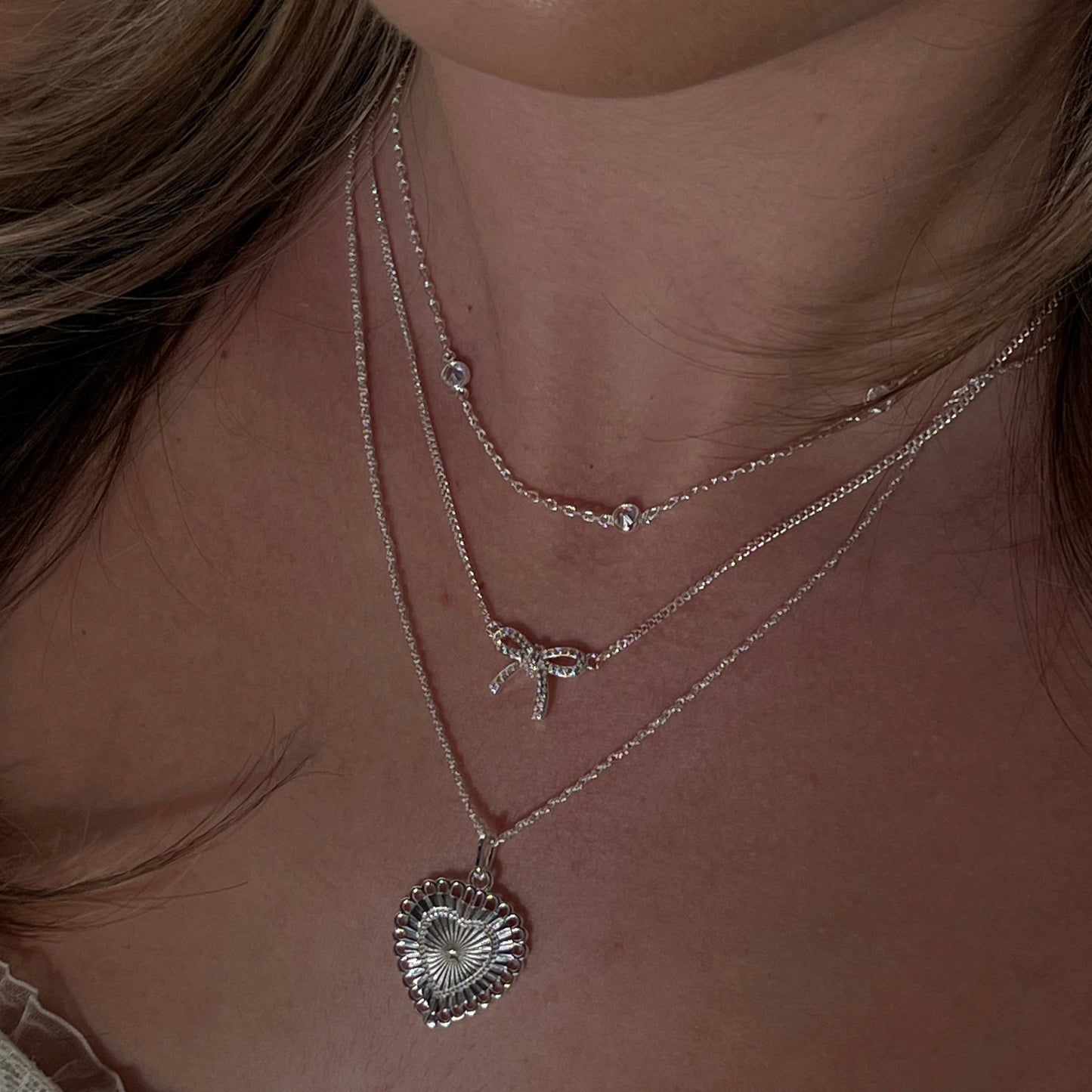 Starry Night Necklace - EVRYJEWELS