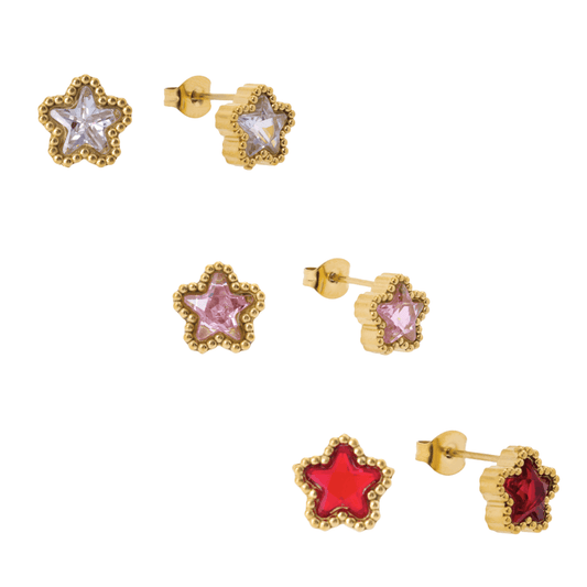 Starstruck Earrings - EVRYJEWELS