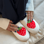 Strawberry Dreams Slippers - EVRYJEWELS
