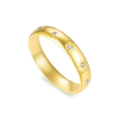 18K Gold Waterproof
