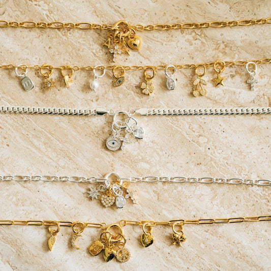 Superstar Charm - EVRYJEWELS