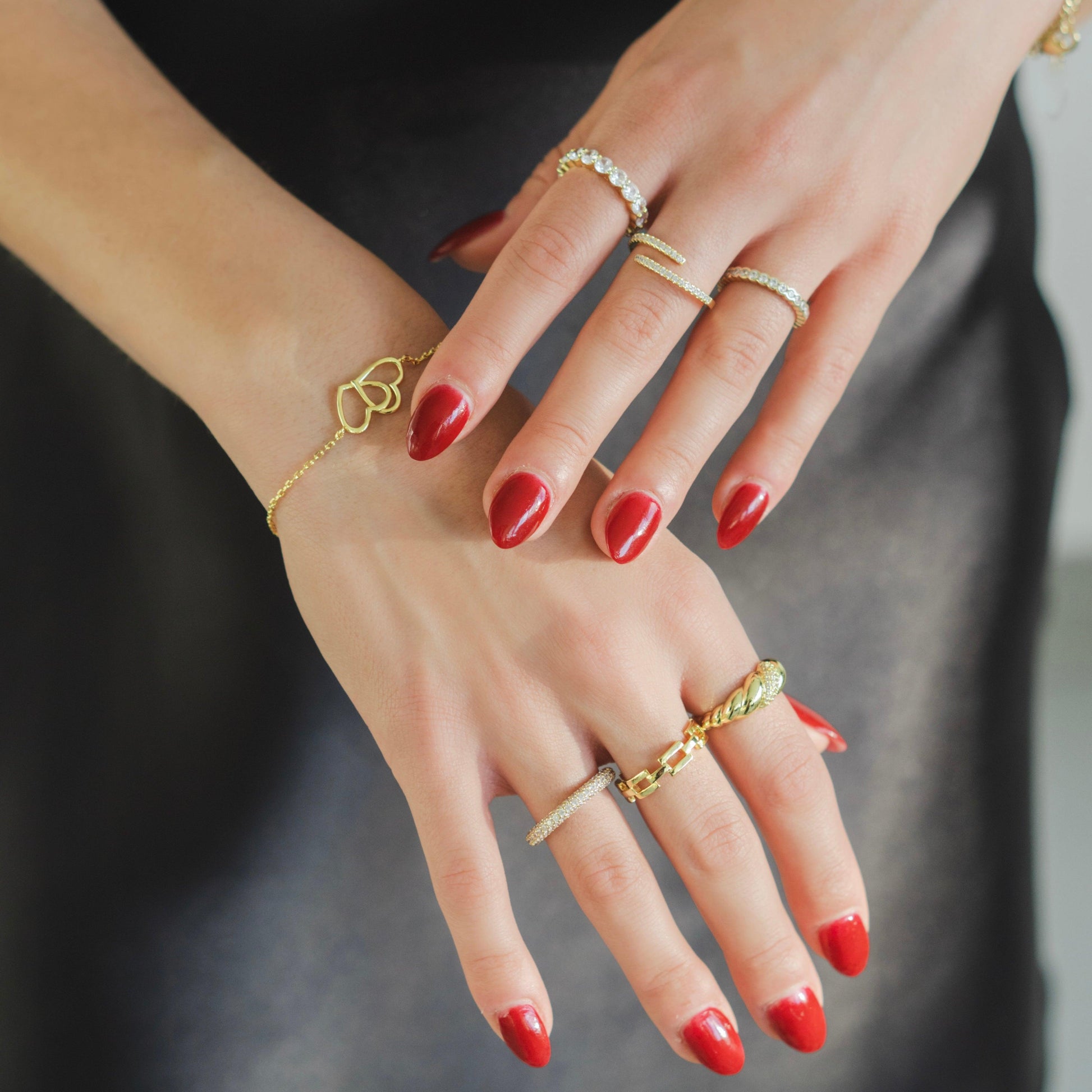 Sweetheart Bracelet - EVRYJEWELS