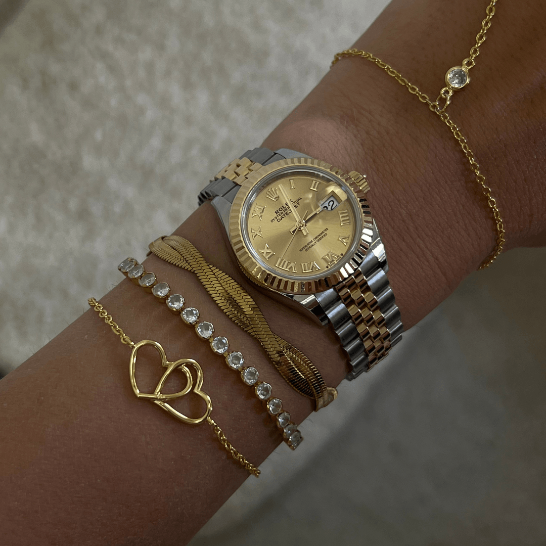Sweetheart Bracelet - EVRYJEWELS