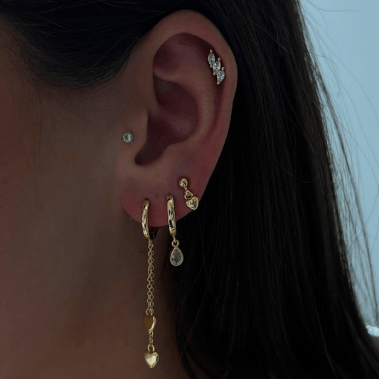 Sweetie Earrings - EVRYJEWELS