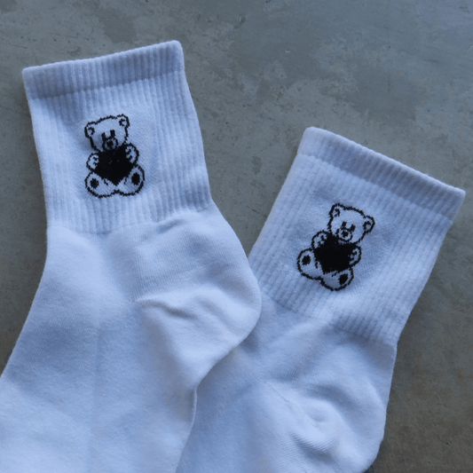 Teddy Socks - EVRYJEWELS
