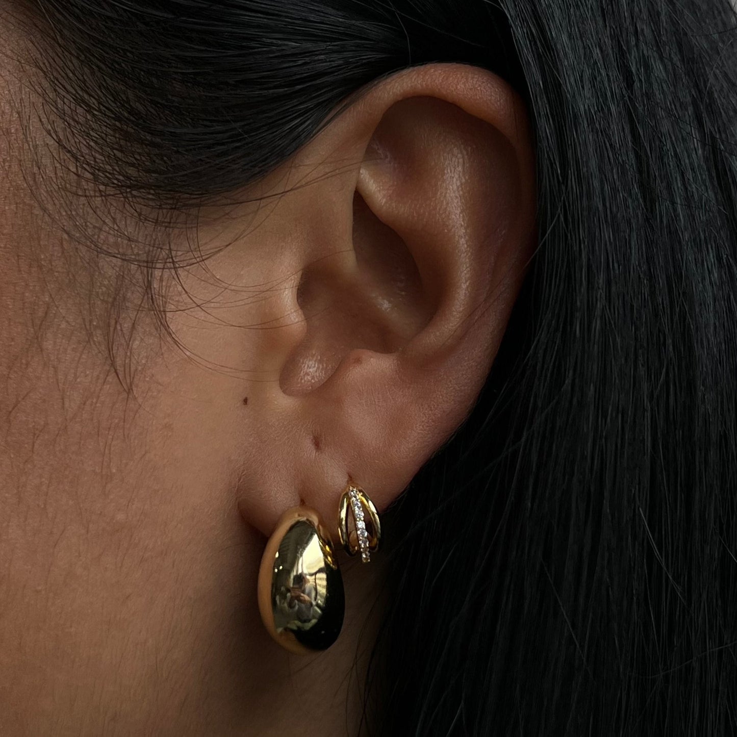 That Girl Earrings - EVRYJEWELS