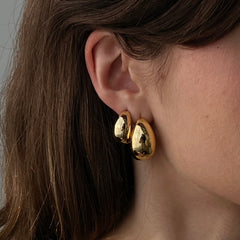 18K Gold Waterproof