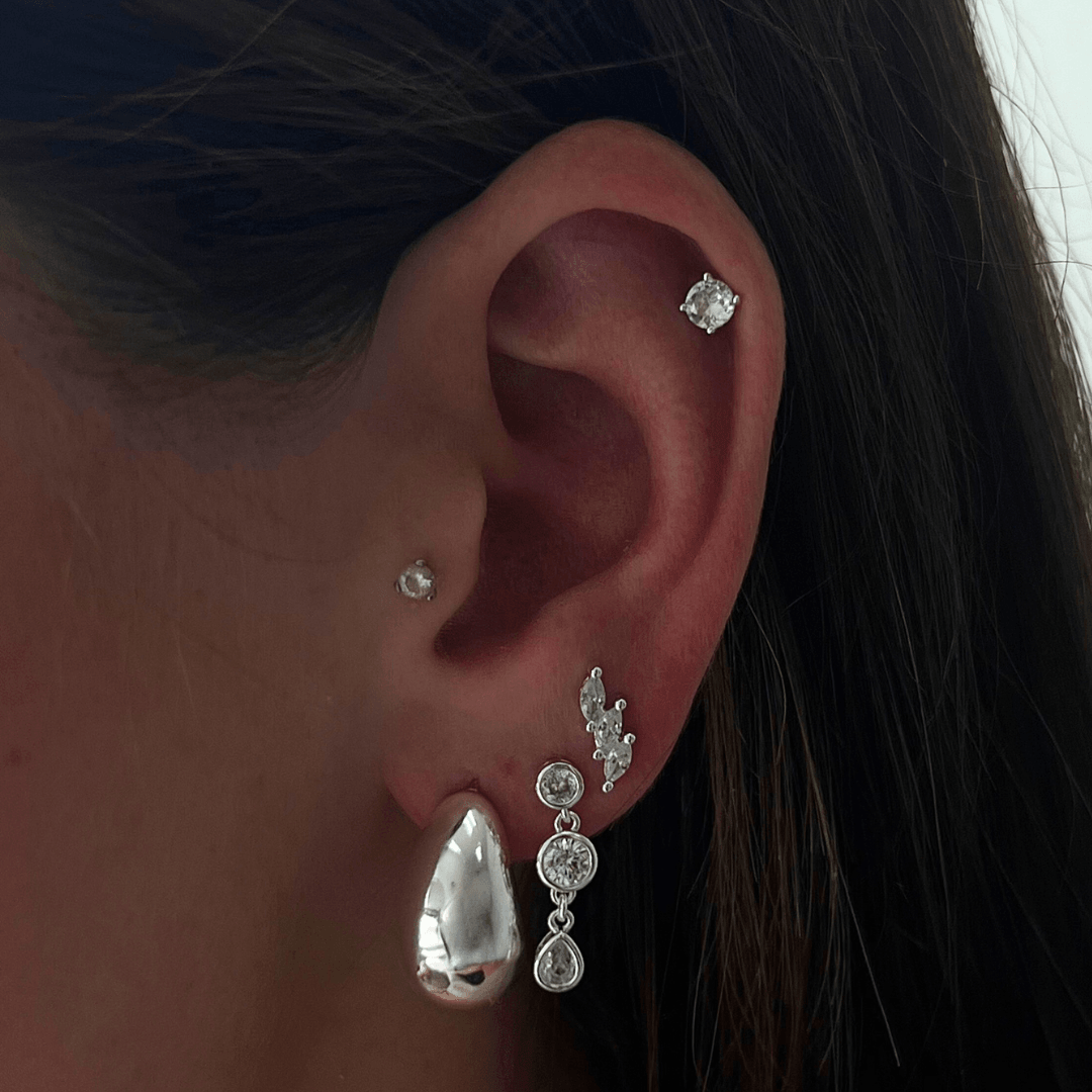 That Girl Earrings - EVRYJEWELS