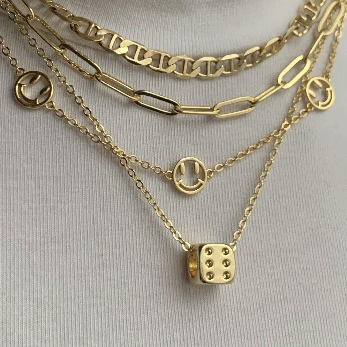 That’s How I Roll Necklace