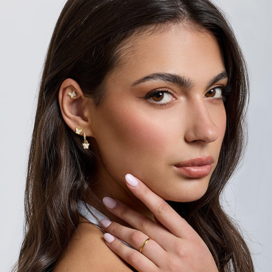 Papillon Earrings - EVRYJEWELS