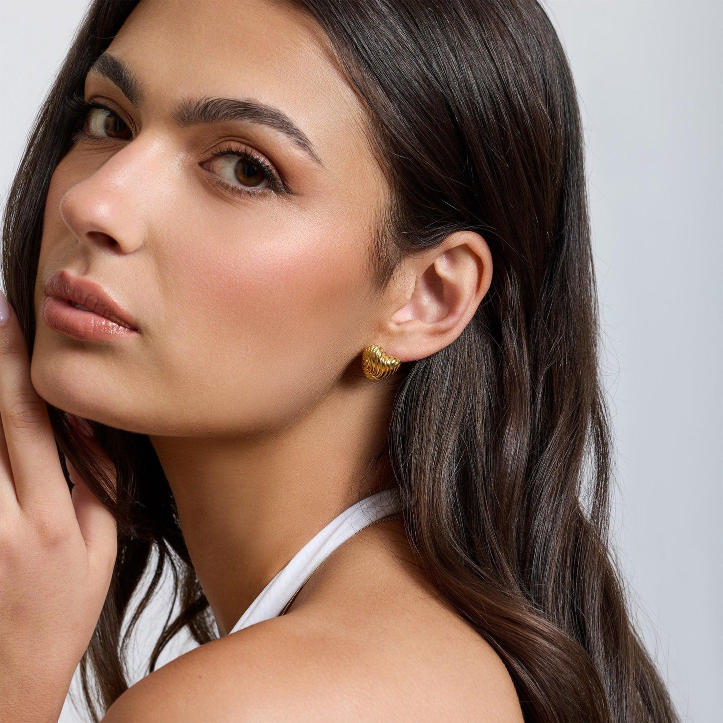 Wear-All-Day: 3 Piece Waterproof Earring Bundle - EVRYJEWELS