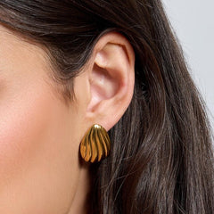 18K Gold Waterproof