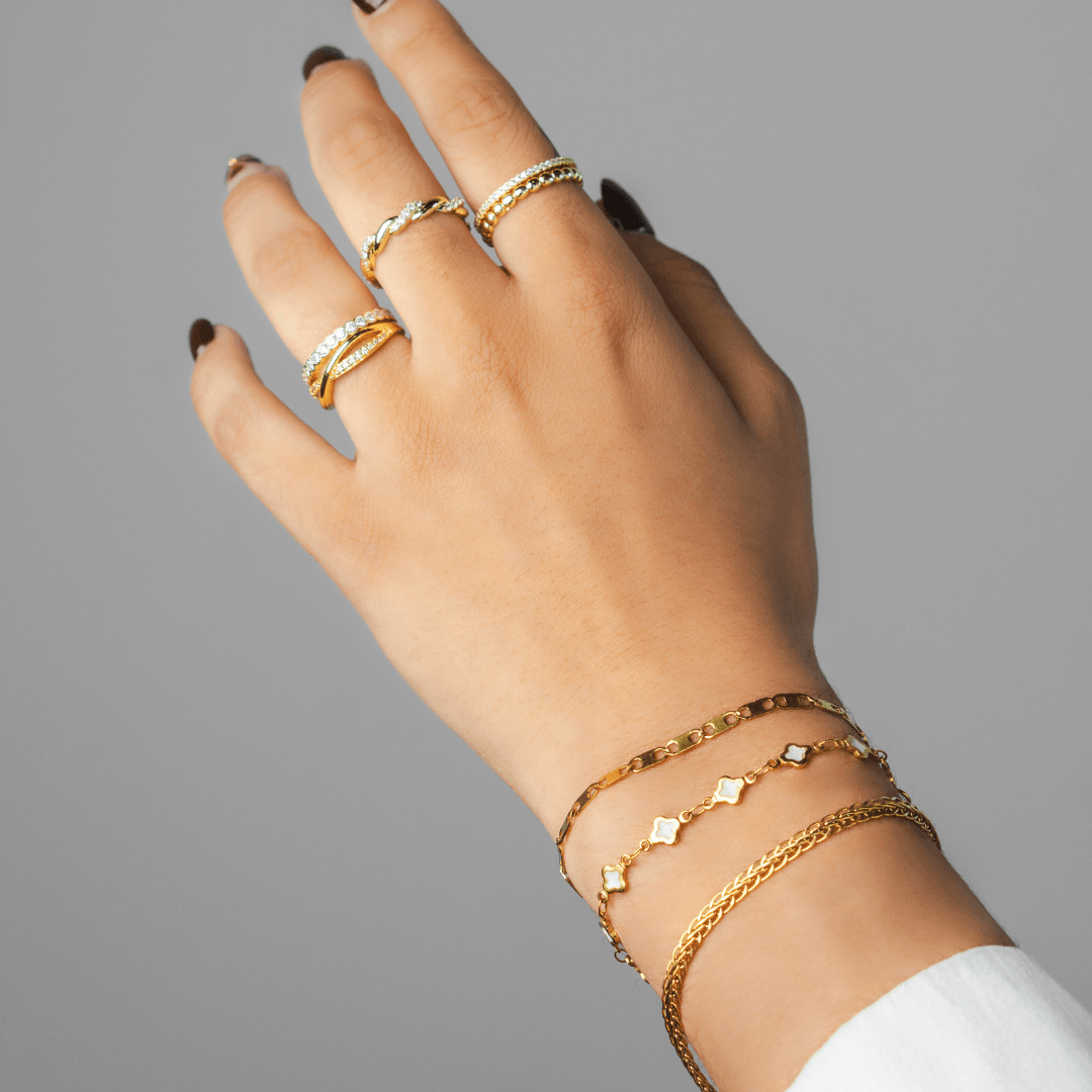 Tied Together Bracelet - EVRYJEWELS