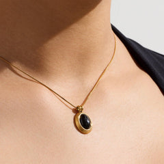 18K Gold Waterproof