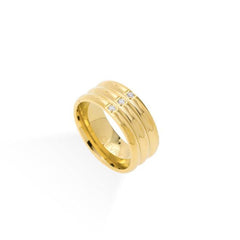 18K Gold Waterproof