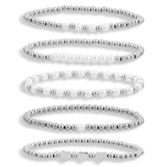 Silver Waterproof