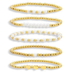 18K Gold Waterproof