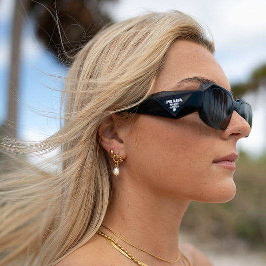 Tropicana Earrings - EVRYJEWELS