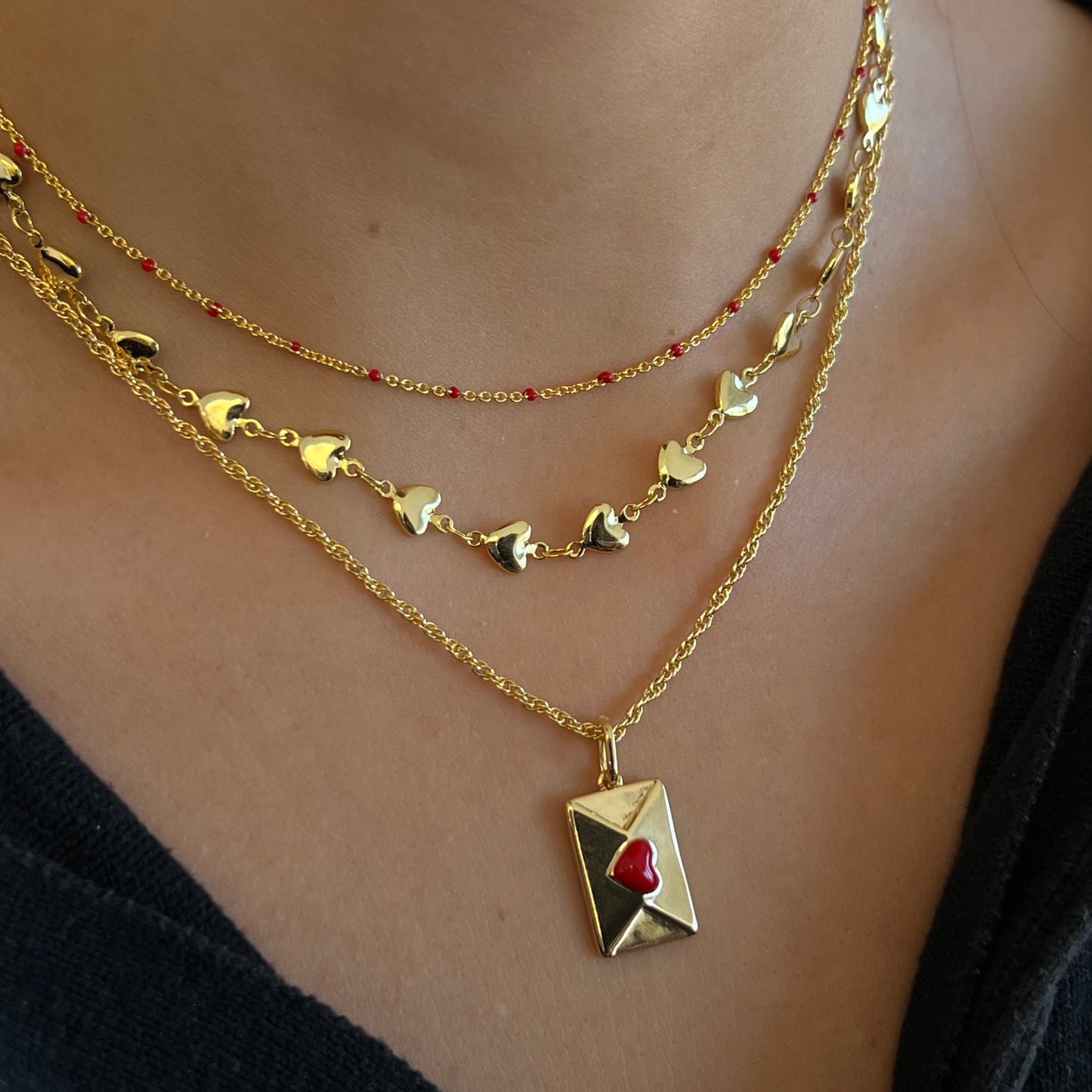 Tulum Necklace - EVRYJEWELS