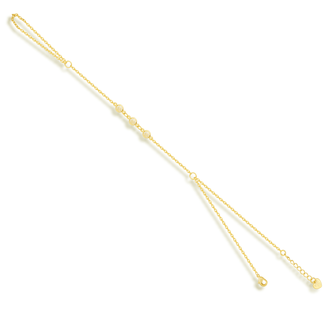 Viral Hand Chains: Anti Tarnish Waterproof - EVRYJEWELS