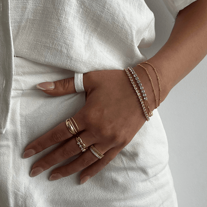 Twisted Ring - EVRYJEWELS