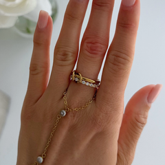18K Gold Waterproof