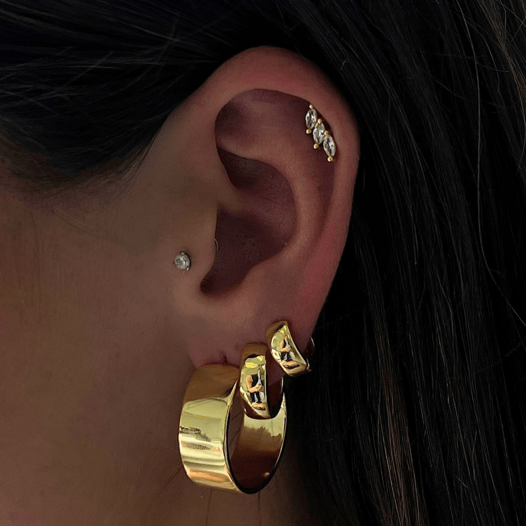 Vienna Earrings - EVRYJEWELS