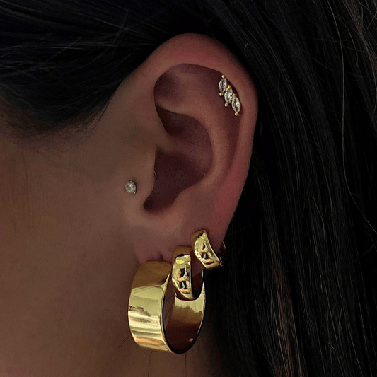 Vienna Earrings - EVRYJEWELS