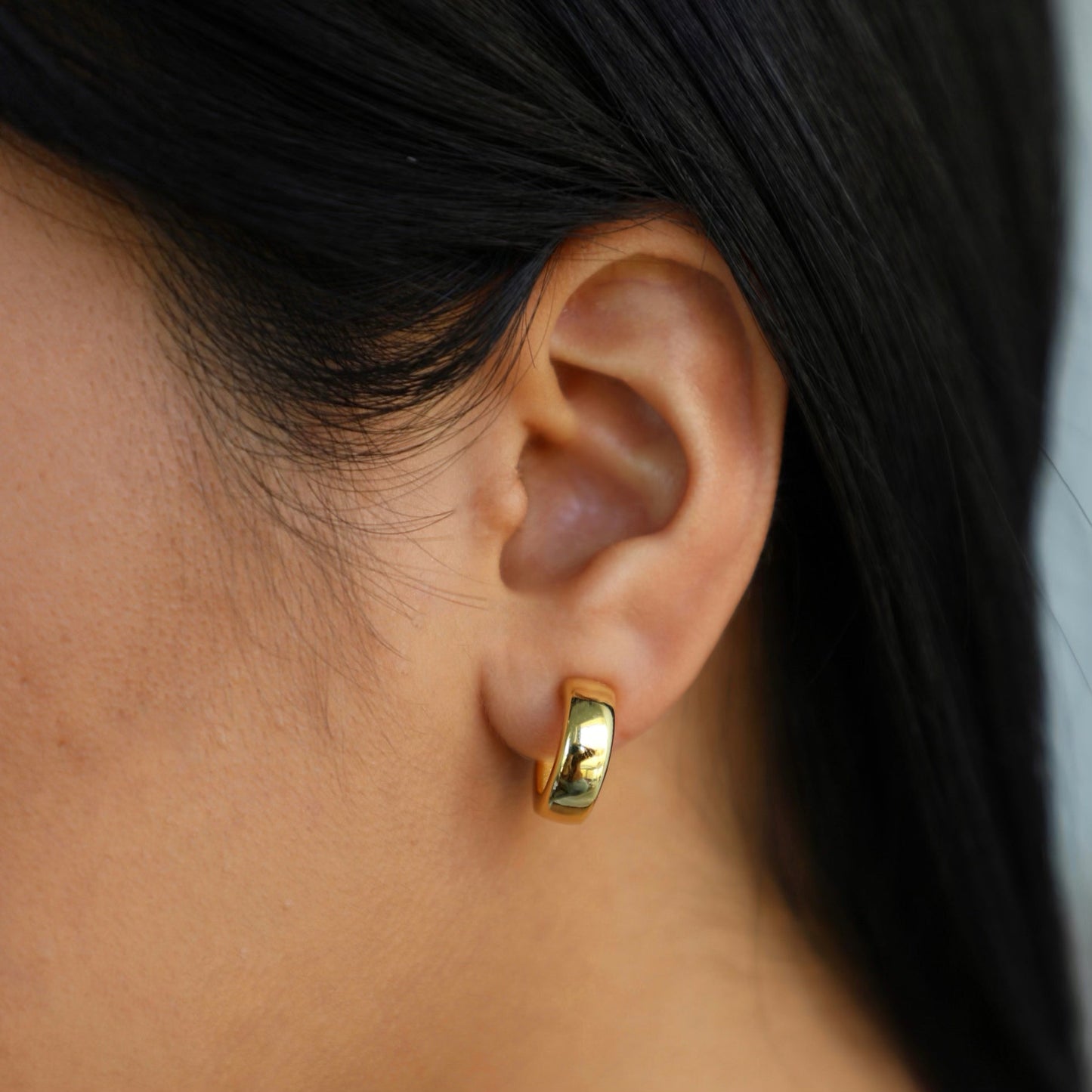 Vienna Hoops - EVRYJEWELS