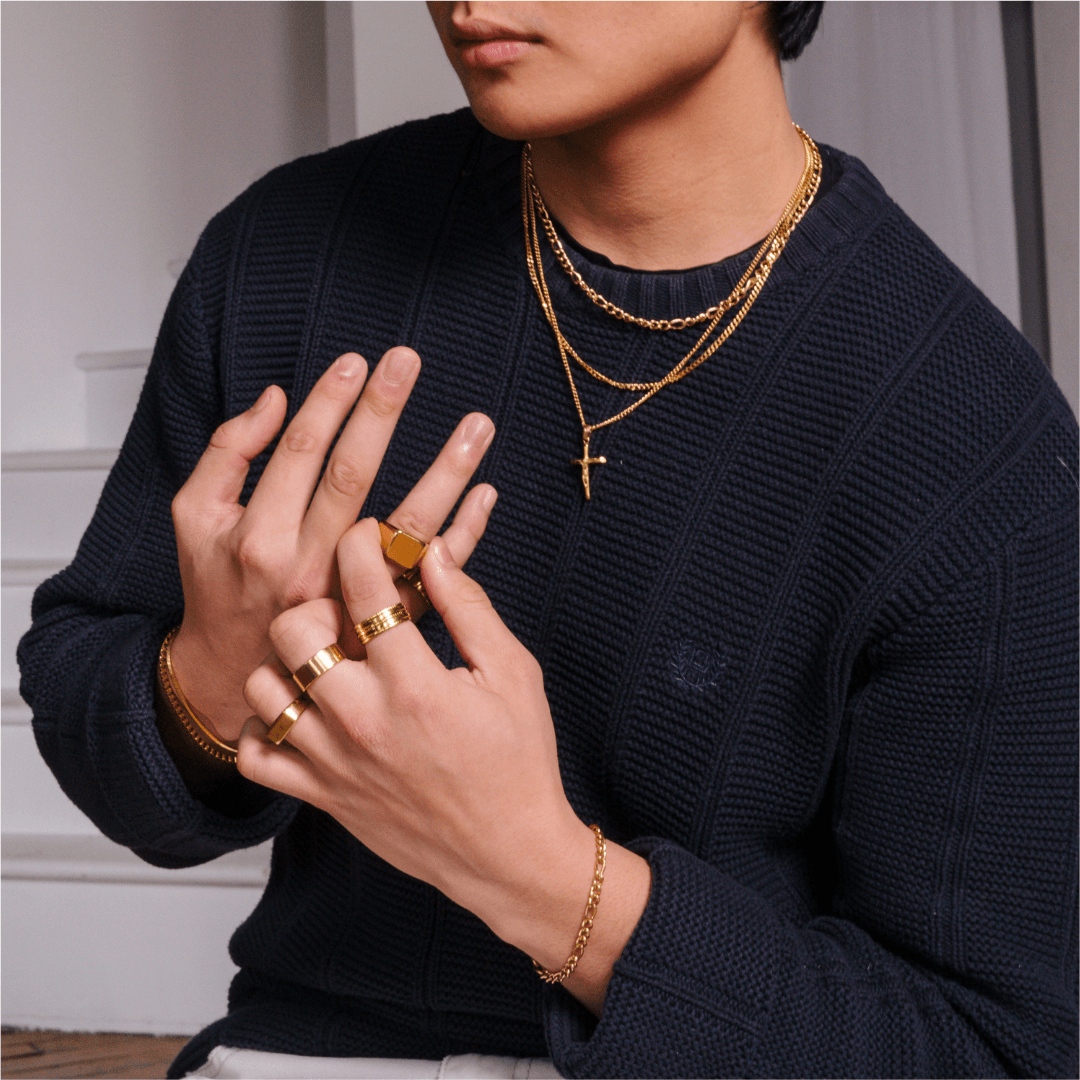 Warrior Ring - EVRYJEWELS
