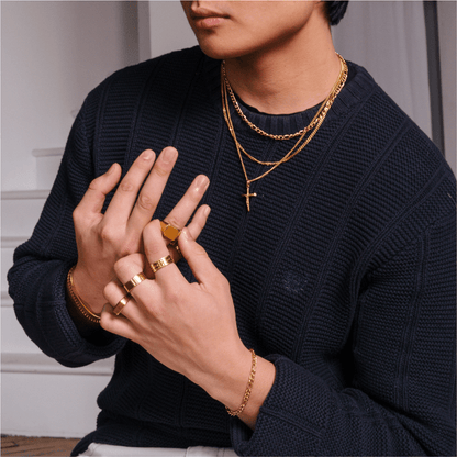 Warrior Ring - EVRYJEWELS