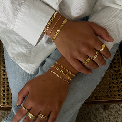 Watch Out Bracelet - EVRYJEWELS