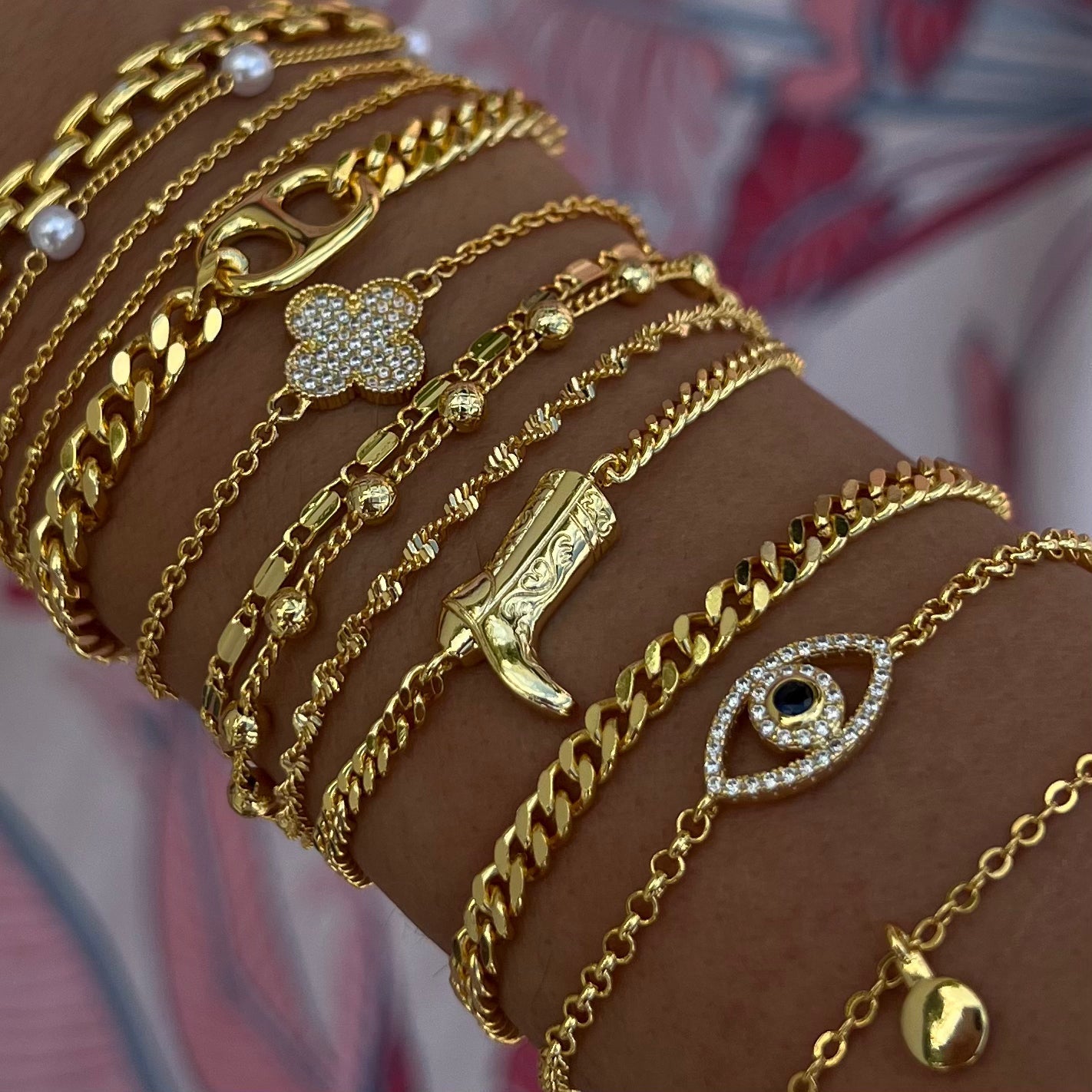 Western Wednesday Bracelet - EVRYJEWELS