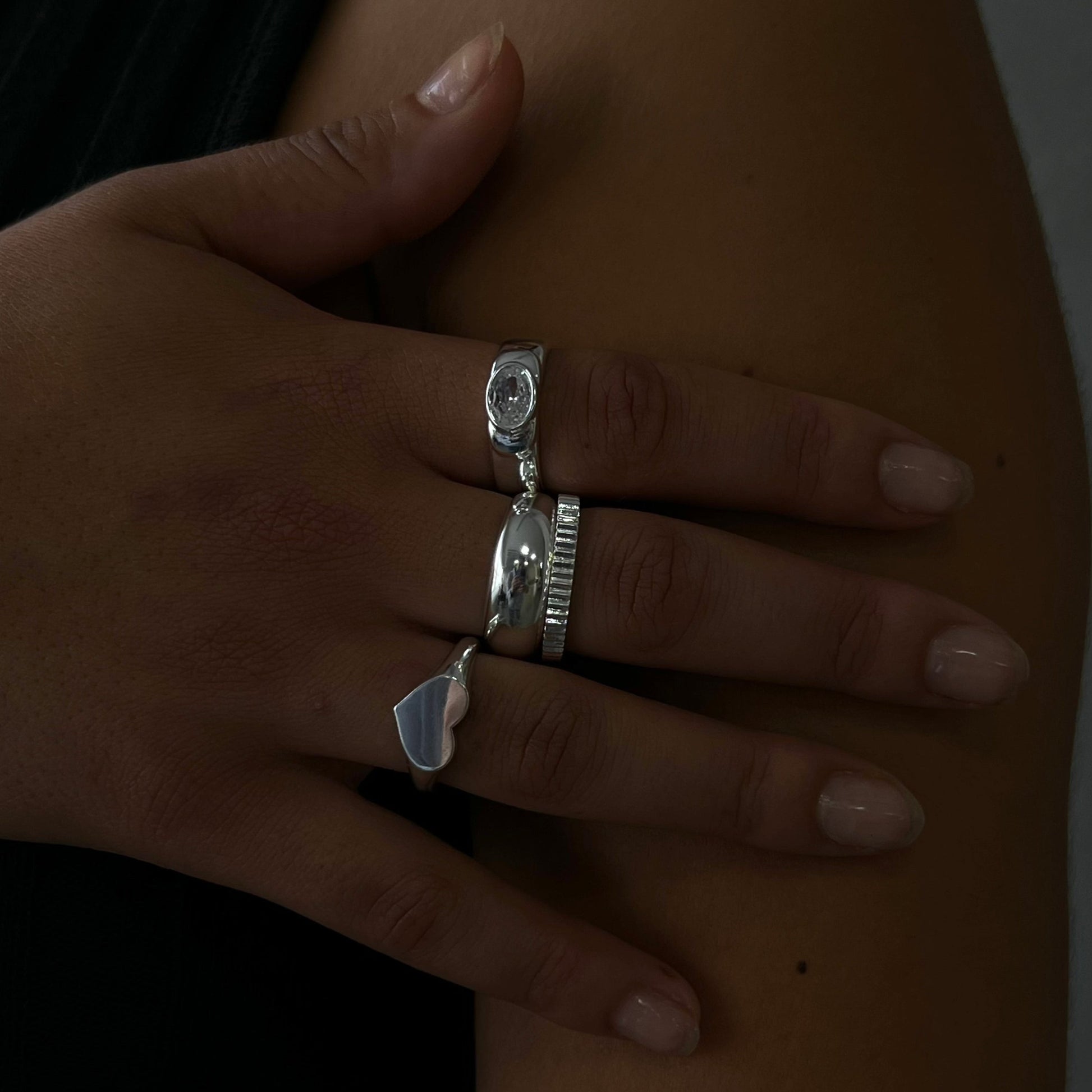 Whole Lotta Loving Ring - EVRYJEWELS