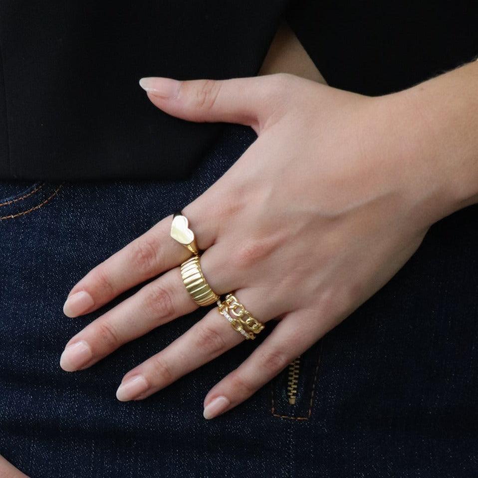Whole Lotta Loving Ring - EVRYJEWELS