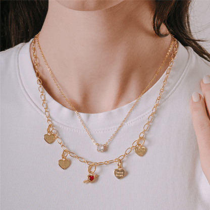 XOXO Charm - EVRYJEWELS