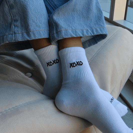 XOXO Socks - EVRYJEWELS
