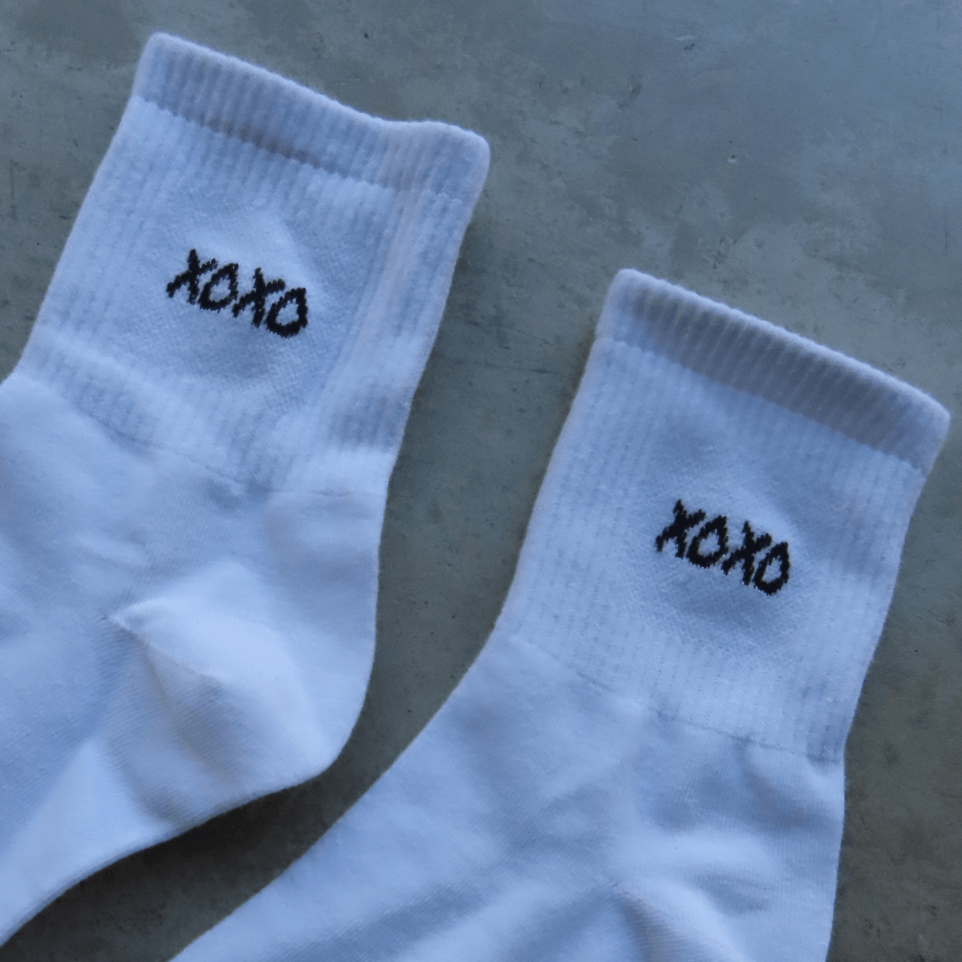 XOXO Socks - EVRYJEWELS