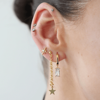 You Wish Earrings - EVRYJEWELS