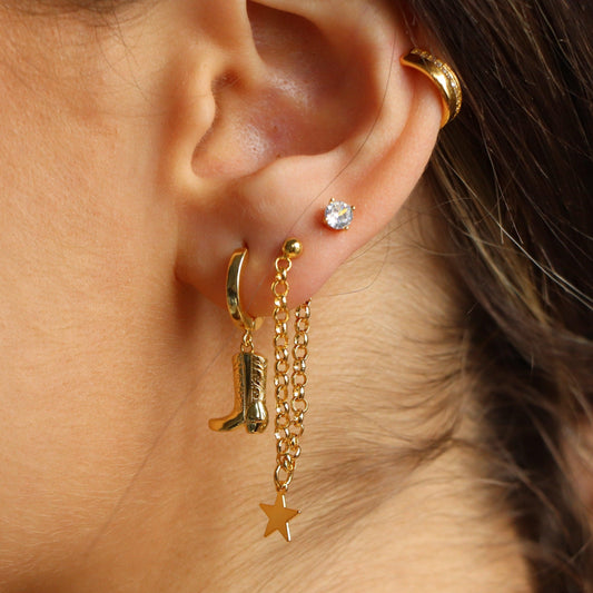 You Wish Earrings - EVRYJEWELS