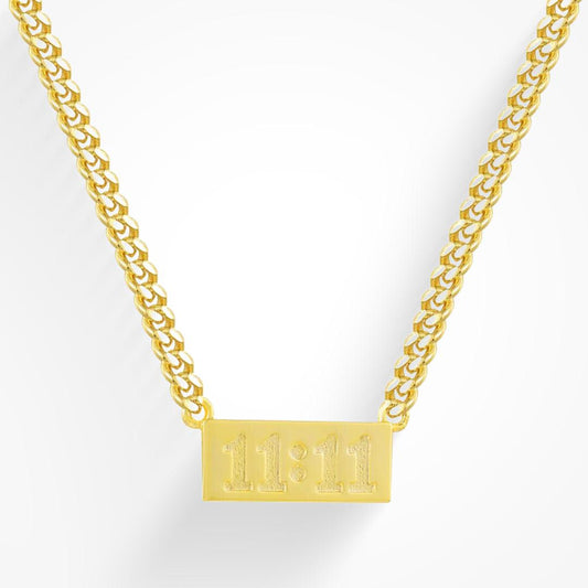 A Bit of Luck Necklace - EVRYJEWELS