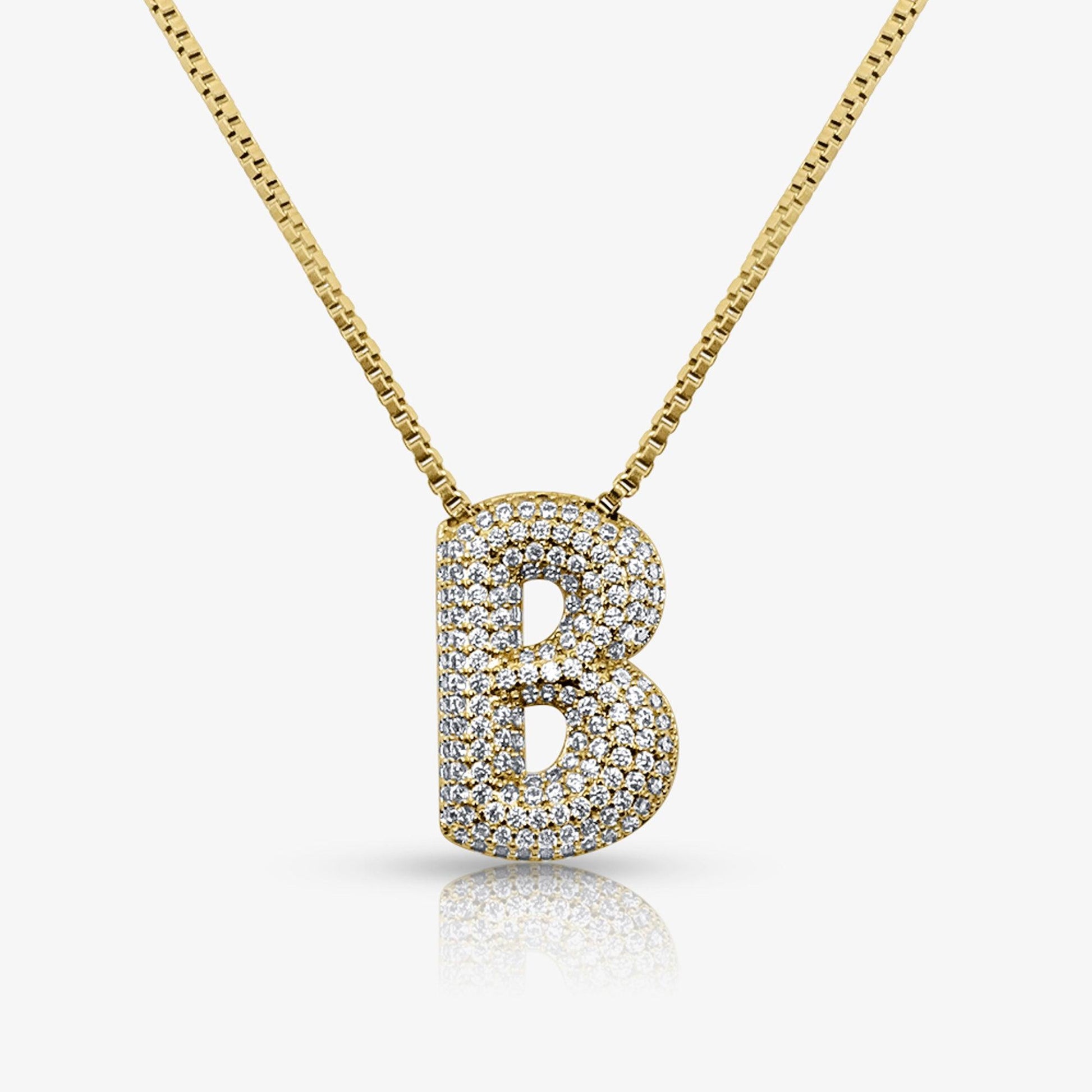 Adore Me Necklace - EVRYJEWELS