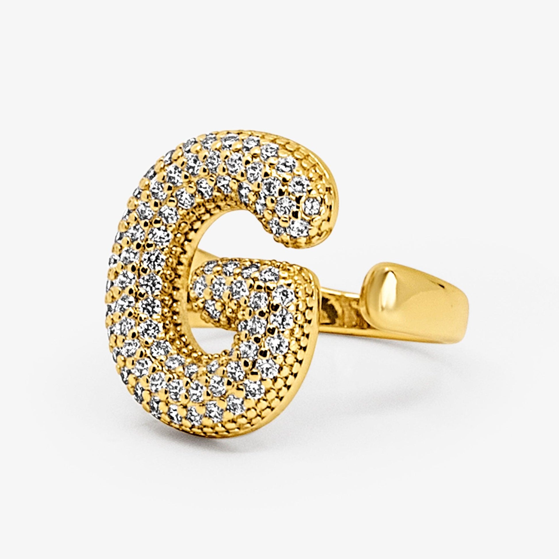 Adore Me Ring - EVRYJEWELS