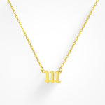 Angel Energy Necklace - EVRYJEWELS