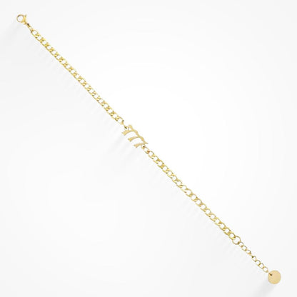 Angel Number Bracelet - EVRYJEWELS