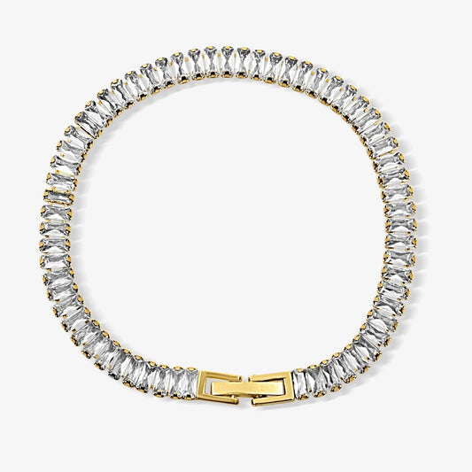 She's An Icon Tennis Bracelet - EVRYJEWELS