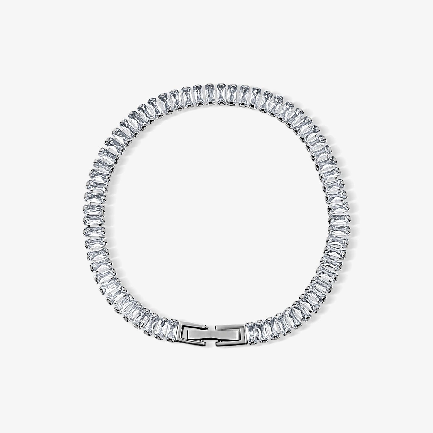 She's An Icon Tennis Bracelet - EVRYJEWELS
